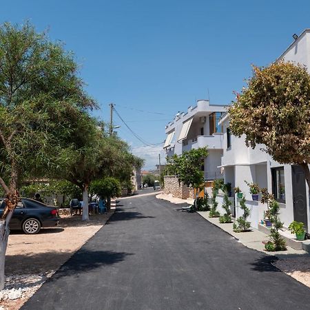 Vila Sefedin Ksamil Buitenkant foto